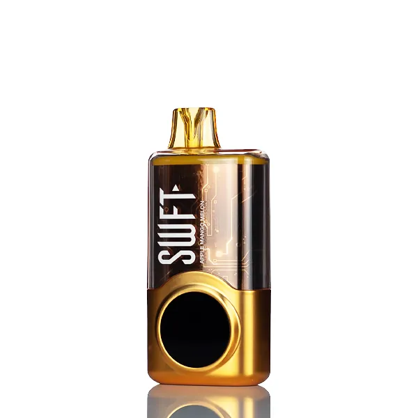 SWFT META 30000 Puffs Rechargeable Disposable Vape - 24mL - Image 16