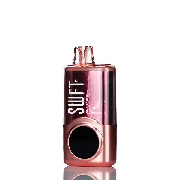 SWFT META 30000 Puffs Rechargeable Disposable Vape - 24mL - Image 17