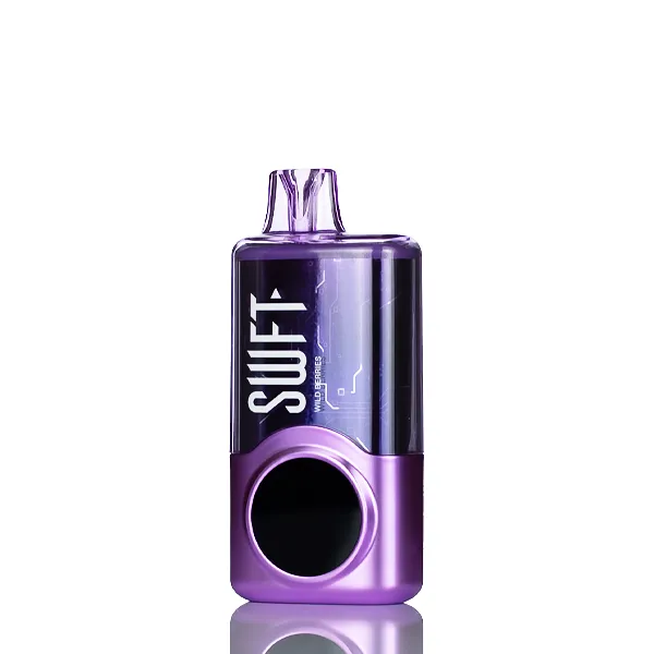 SWFT META 30000 Puffs Rechargeable Disposable Vape - 24mL - Image 24