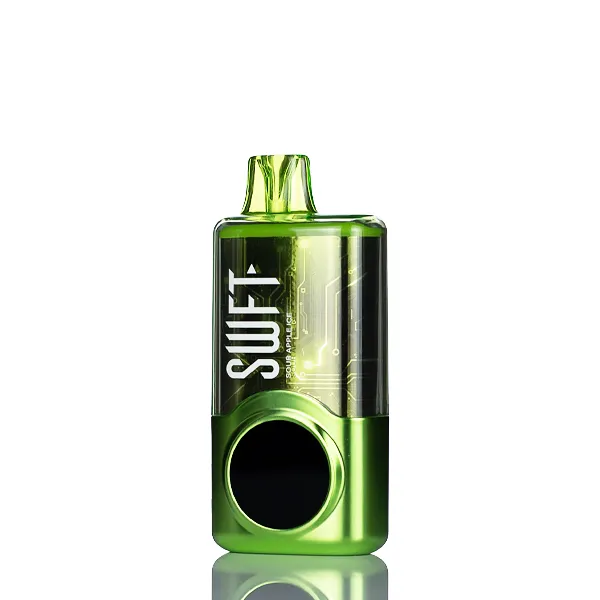 SWFT META 30000 Puffs Rechargeable Disposable Vape - 24mL - Image 8