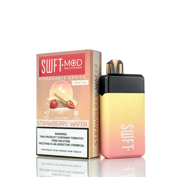 SWFT Mod 5000 Puffs Rechargeable Disposable Vape - 15ML (DISCONTINUED) - Image 20