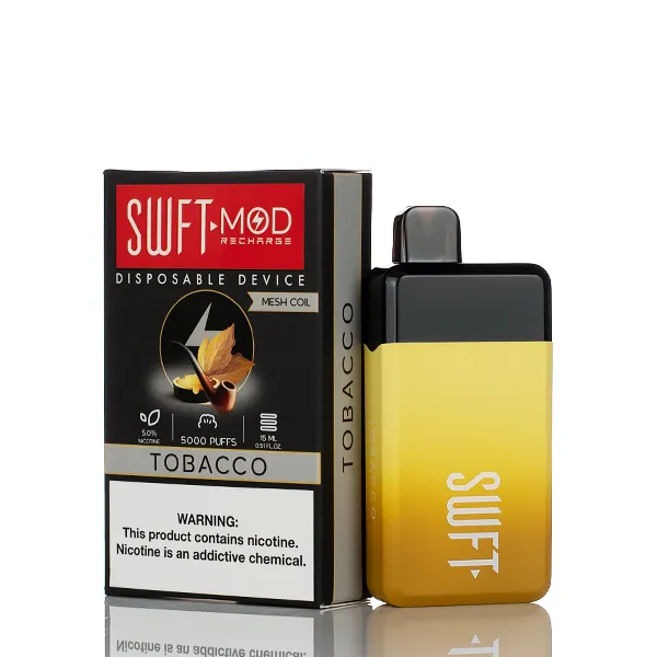 SWFT Mod 5000 Puffs Rechargeable Disposable Vape - 15ML (DISCONTINUED) - Image 39