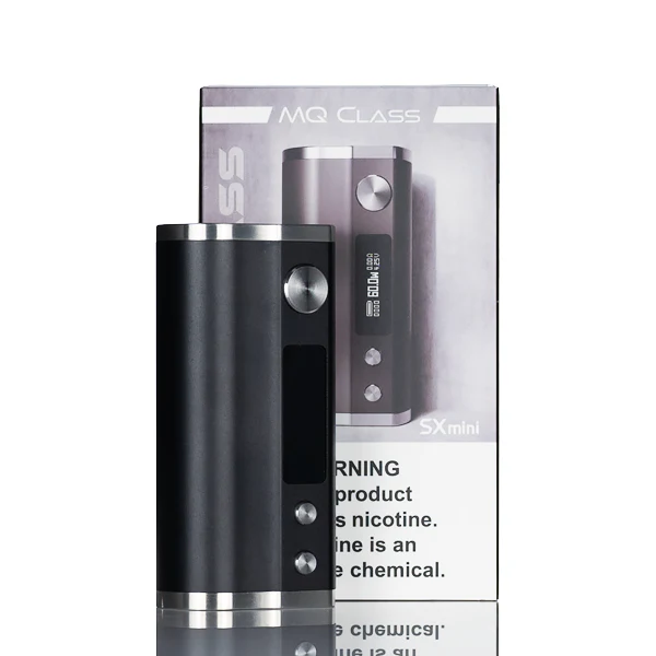 SXmini MQ Class SX416J 60W Box Mod - Image 4