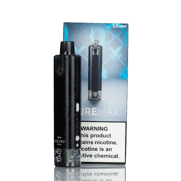 SXmini Puremax 25W Pod System (DISCONTINUED) - Image 7