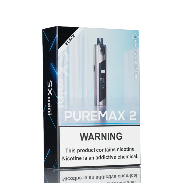 SXmini Puremax V2 35W Pod System - Image 8