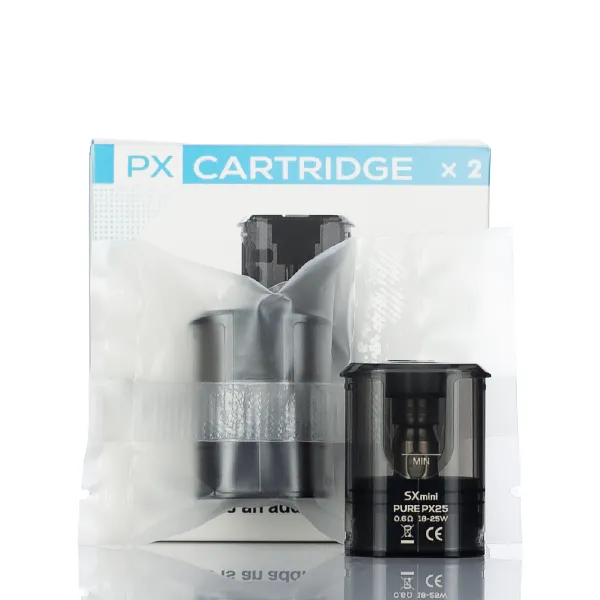 SXmini PX Replacement Pods - Image 2