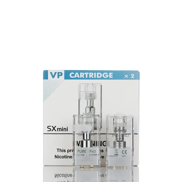 SXmini Vi Class VP Replacement Pods (DISCONTINUED) - Image 7