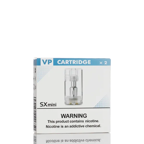 SXmini Vi Class VP Replacement Pods (DISCONTINUED) - Image 8