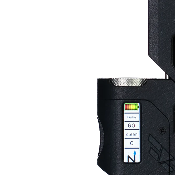 Tek Division Evo V2 Omega 60W Chip SBS Mod - Image 2