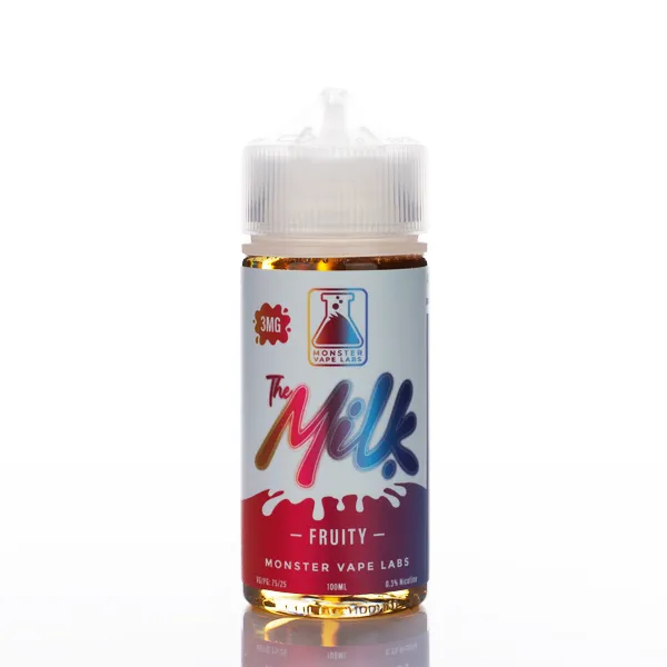 The Milk E-Liquid TFN - Fruity - 100ml - Image 2