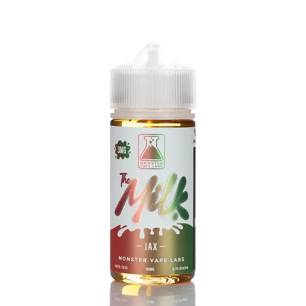 The Milk E-Liquid TFN - Jax - 100ml - Image 2