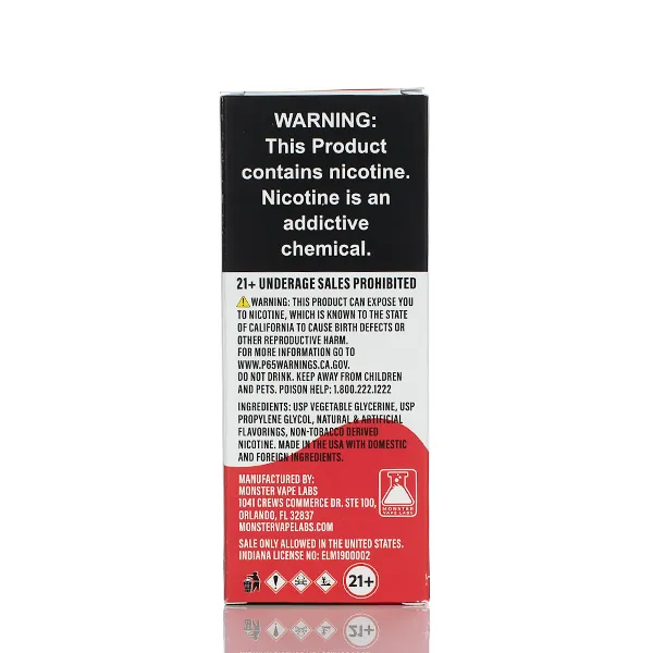The Milk E-Liquid TFN - Jax - 100ml - Image 3