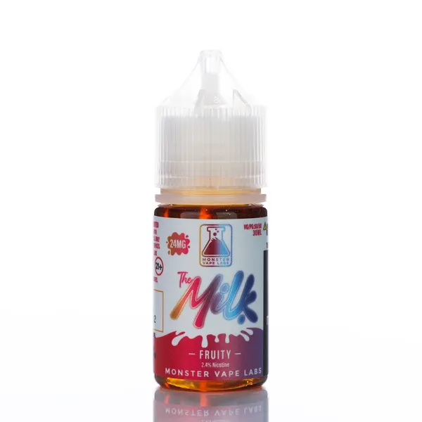 The Milk E-Liquid TFN Salts - Fruity - 30ml - Image 2