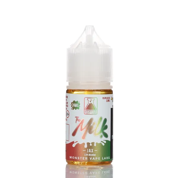 The Milk E-Liquid TFN Salts - Jax - 30ml - Image 2