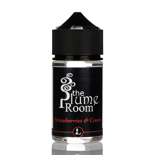 The Plume Room TFN E-Liquid - No Nicotine Vape Juice (DISCONTINUED) - Image 3