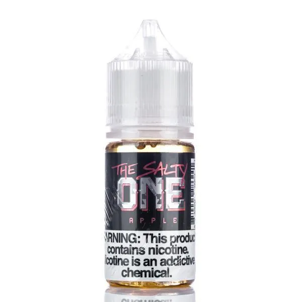 The Salty One - Apple - 30ml - Image 2