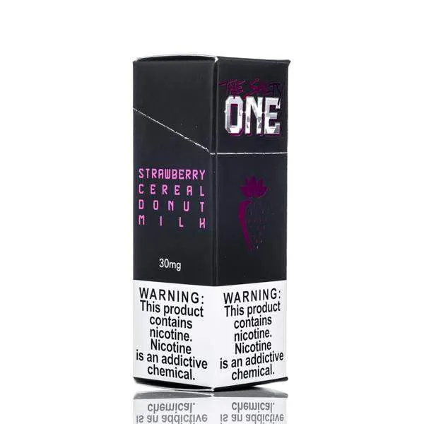 The Salty One - Strawberry - 30ml - Image 3