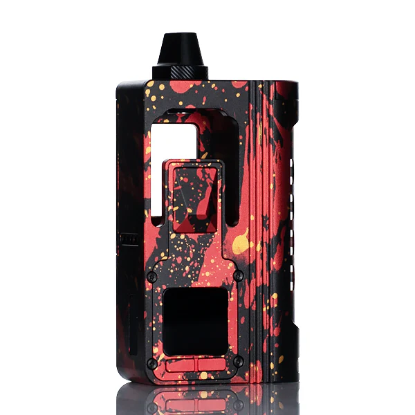 Thunderhead Creations x Mike Vapes Blaze AIO DNA80C 80W Boro Mod - Image 12