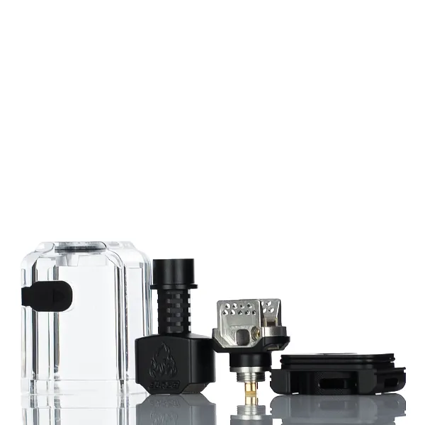 Thunderhead Creations X Mike Vapes Blaze Boro Bridge & Tank (DISCONTINUED) - Image 3