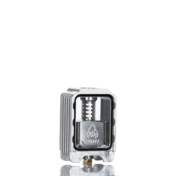 Thunderhead Creations x Mike Vapes Blaze Boro Tank & Bridge w/ Dual Sliding Glass - Image 6