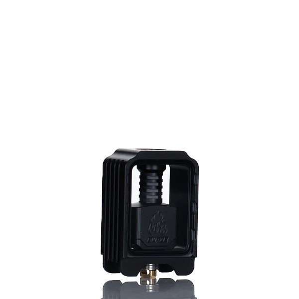 Thunderhead Creations x Mike Vapes Blaze Boro Tank & Bridge w/ Dual Sliding Glass - Image 7