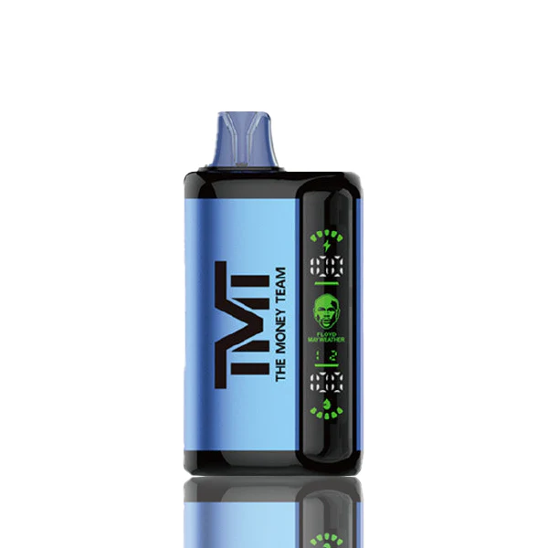 TMT by Floyd Mayweather 15000 Puffs Disposable Vape - Image 12