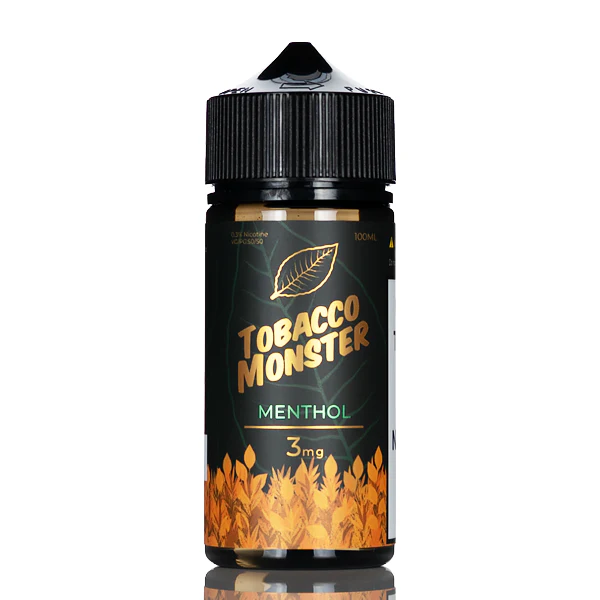Tobacco Monster - Menthol - 100mL - Image 2