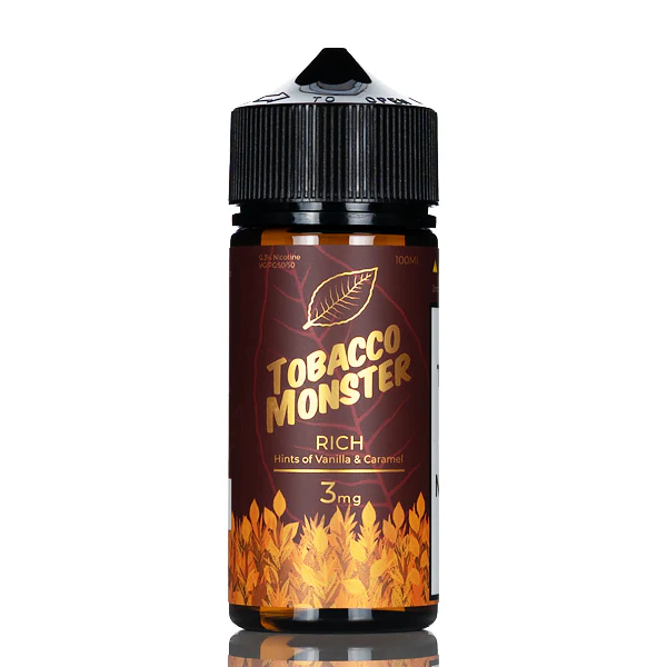 Tobacco Monster - Rich - 100mL - Image 2