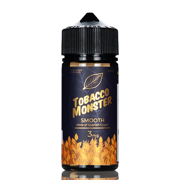 Tobacco Monster - Smooth - 100mL - Image 2