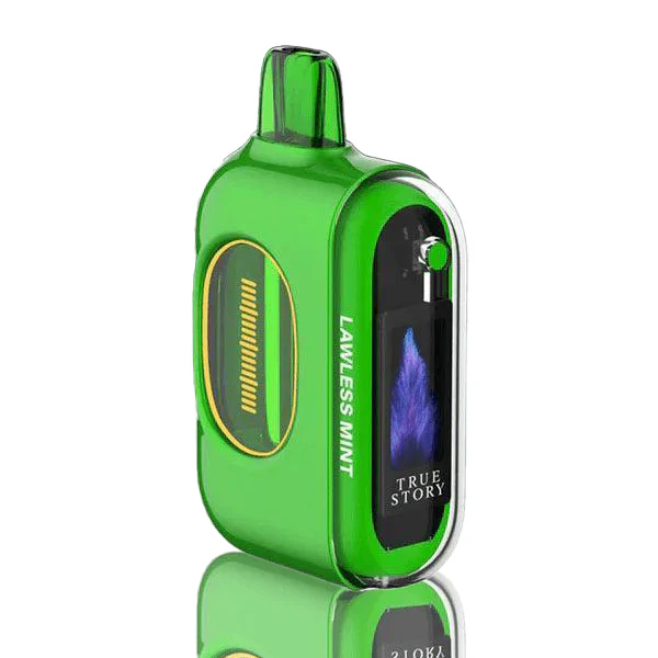 True Story 20K 20000 Puffs Disposable Vape - 20mL - Image 7