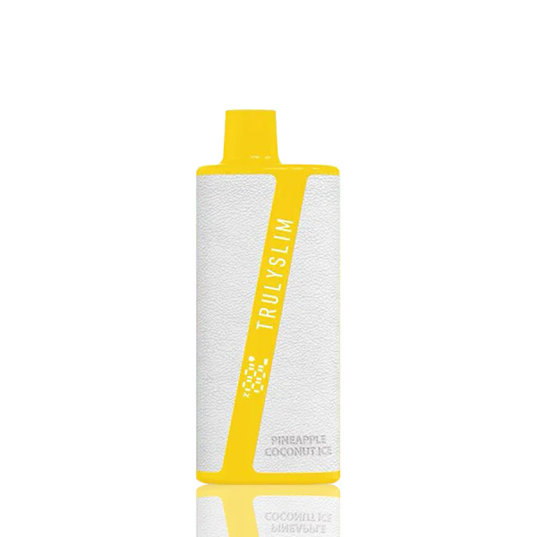 Truly Slim 8k 8000 Puffs Disposable - 18mL - Image 8
