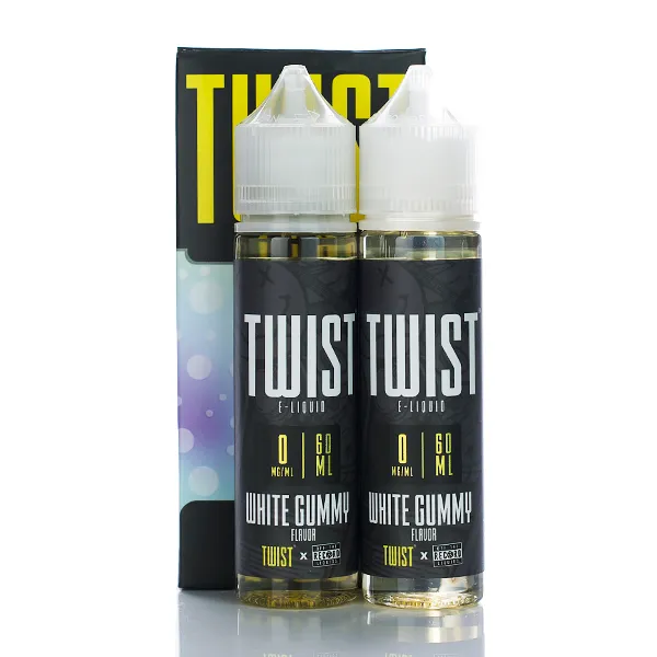Twist E-Liquids - No Nicotine Vape Juice - 120ml - Image 11