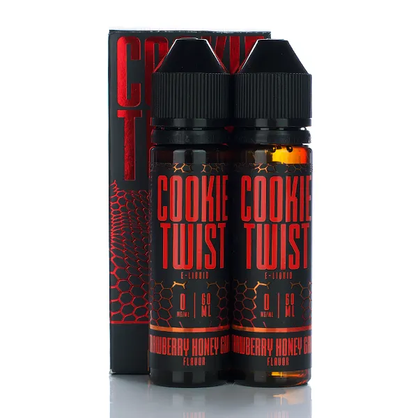 Twist E-Liquids - No Nicotine Vape Juice - 120ml - Image 17