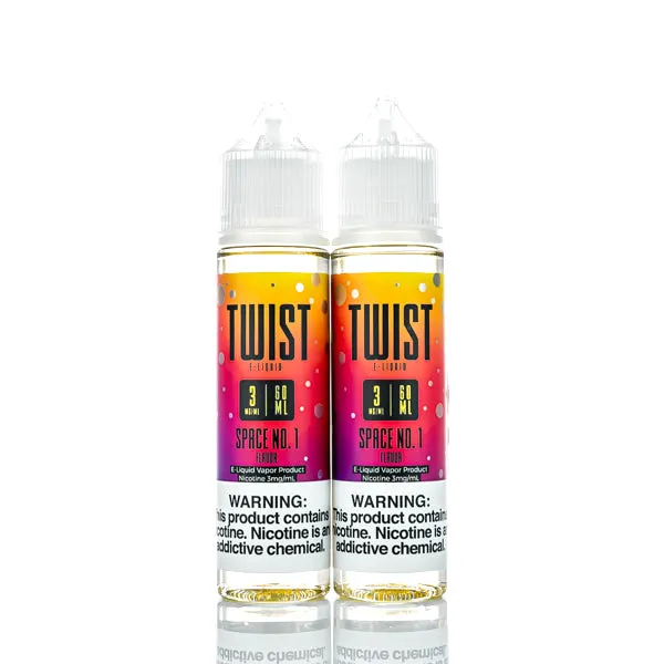 Twist E-Liquids - Space No.1 - 120ml - Image 2
