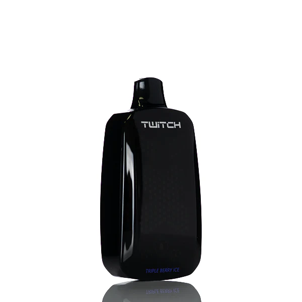 Twitch VPR12000 12K Puffs Disposable Vape - 18mL - Image 12