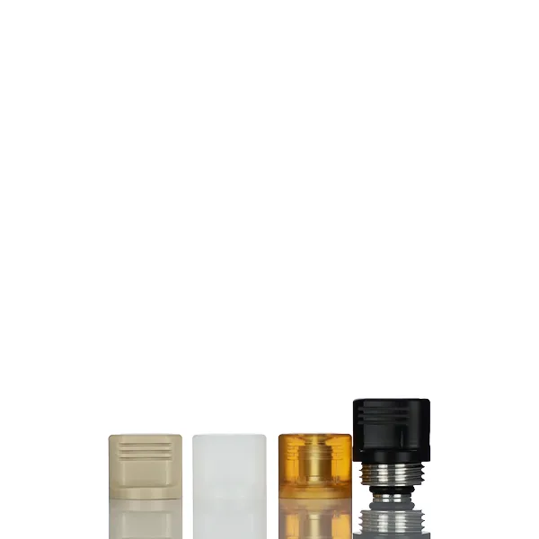 Umbrella Mods Bumbershoot Integrated Boro Drip Tip Set (DISCONTINUED)