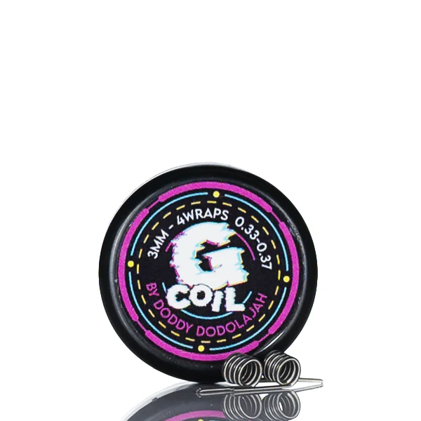 UNKWN Glitch G-Coil Premade Coils - Image 3