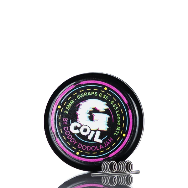 UNKWN Glitch G-Coil Premade Coils - Image 6