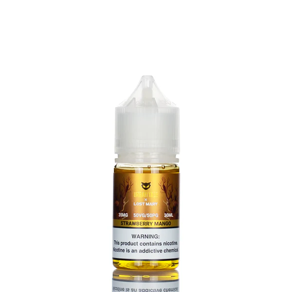 Urban Tale x Lost Mary Nic Salt - Strawberry Mango - 30ml - Image 2