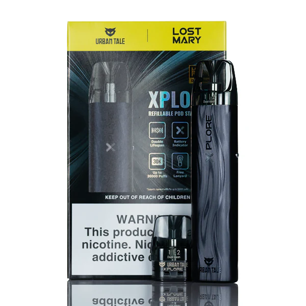 Urban Tale x Lost Mary Xplore Pod System - Image 5