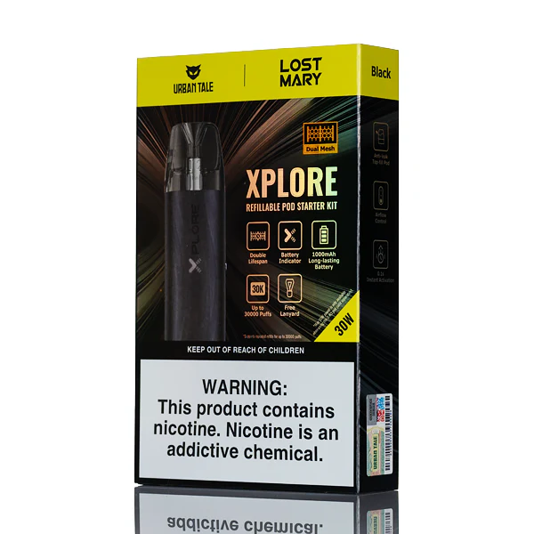 Urban Tale x Lost Mary Xplore Pod System - Image 6