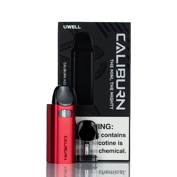 Uwell Caliburn AZ3 17W Pod System - Image 2