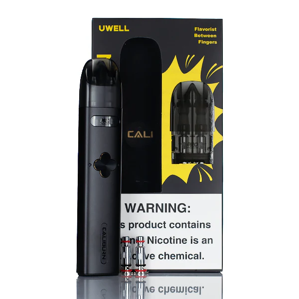 Uwell Caliburn Explorer Dual Coil 32W Pod System - Image 6