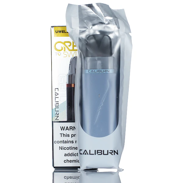 Uwell Caliburn G3 Lite 25W Pod System - Image 6