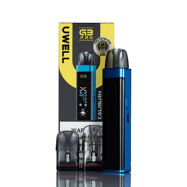 Uwell Caliburn G3 Pro 35W Pod System - Image 7