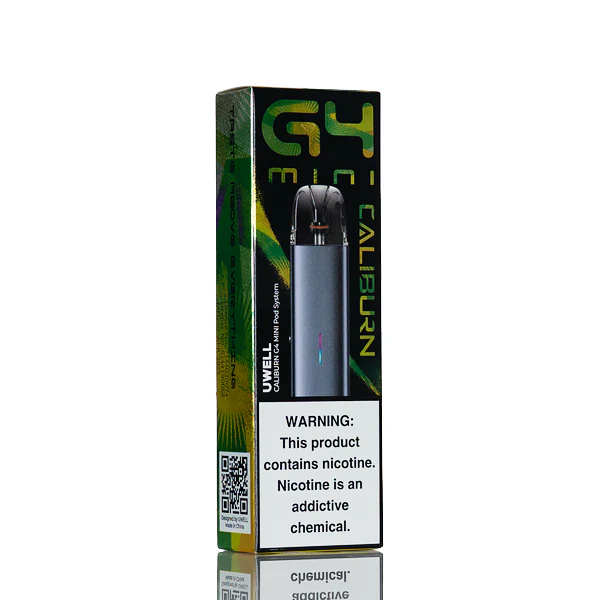 Uwell Caliburn G4 Mini 35W Pod System - Image 3