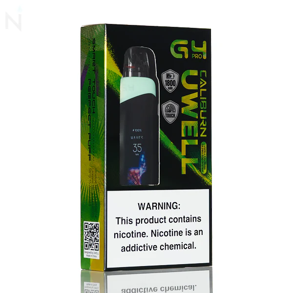 Uwell Caliburn G4 Pro 35W Pod System - Image 3