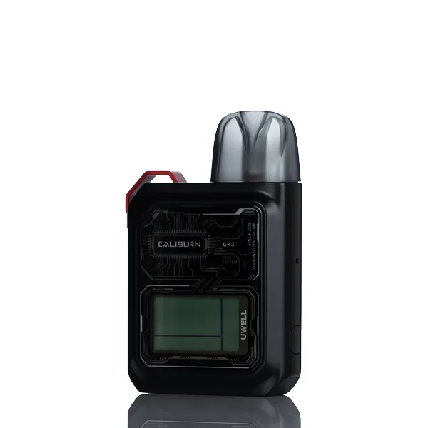 Uwell Caliburn GK3 25W Pod System Kit - Image 11
