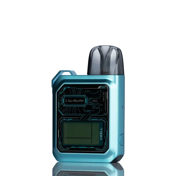 Uwell Caliburn GK3 25W Pod System Kit - Image 12