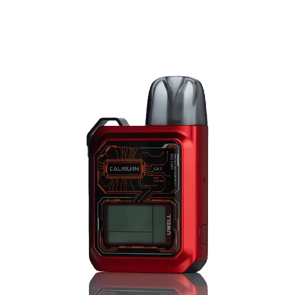 Uwell Caliburn GK3 25W Pod System Kit - Image 13
